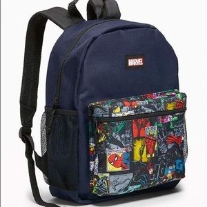 NWT Marvel backpack